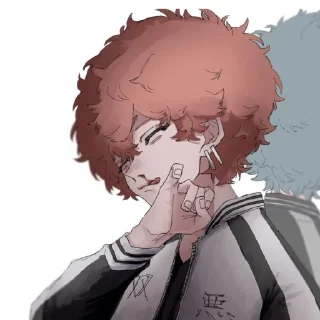 🔓 emoji Nahoya kawata Telegram sticker 9 of 45