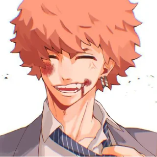 🔓 emoji Nahoya kawata Telegram sticker 12 of 45