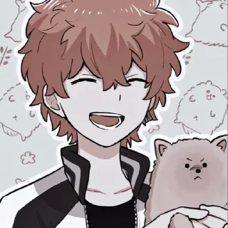 🔓 emoji Nahoya kawata Telegram sticker 5 of 45