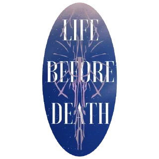 Sticker from Stormlight Archive