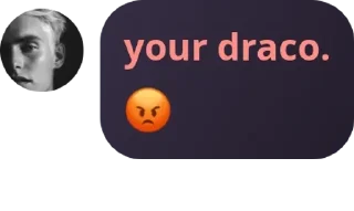 😡 emoji Slytherin’s Dungeons. pack by @QuotLyBot Telegram sticker 23 of 44