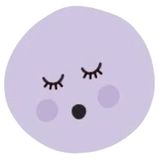😴 emoji Emotions @DozaEmoji Telegram sticker 10 of 105