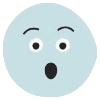 😲 emoji Emotions @DozaEmoji Telegram sticker 6 of 105