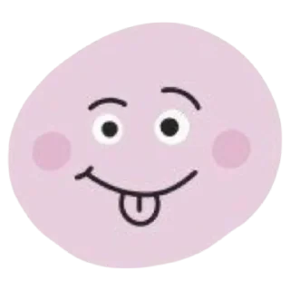😛 emoji Emotions @DozaEmoji Telegram sticker 13 of 105