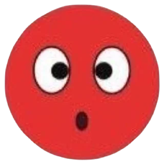 😯 emoji Emotions @DozaEmoji Telegram sticker 23 of 105