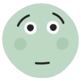 😳 emoji Emotions @DozaEmoji Telegram sticker 17 of 105