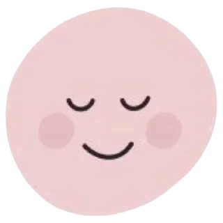 😌 emoji Emotions @DozaEmoji Telegram sticker 8 of 105