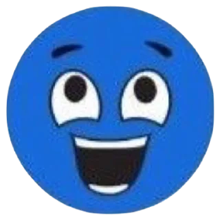 😃 emoji Emotions @DozaEmoji Telegram sticker 21 of 105