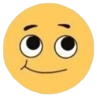 😊 emoji Emotions @DozaEmoji Telegram sticker 18 of 105