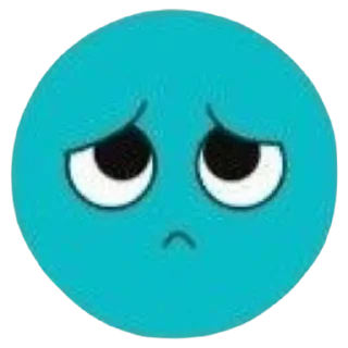 🥺 emoji Emotions @DozaEmoji Telegram sticker 20 of 105