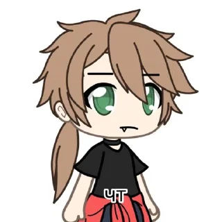 😗 emoji Мой стикерпак @moyi_stikery_bot Telegram sticker 1 of 8