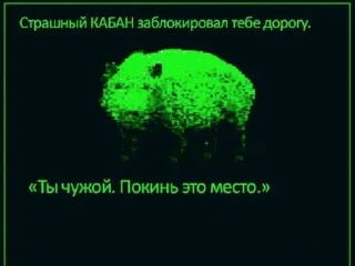 🍀 emoji культ мияги и зеленого Telegram sticker 21 of 50