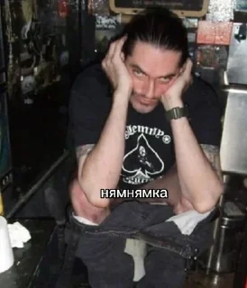 🧃 emoji культ мияги и зеленого Telegram sticker 19 of 50