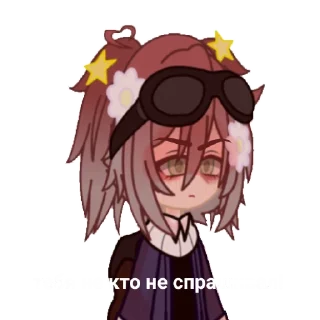 Sticker from Антоша или пельмеша?
