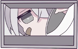 Sticker from Test Object Kun Pt.2 @jp_stickers