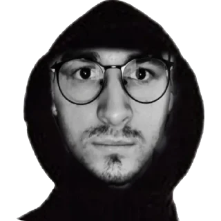 🫥 emoji Слэй @Tgthemesrobot Telegram sticker 8 of 18