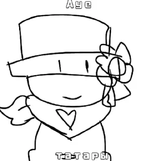 🙃 emoji сладкая парочка by @Bendlymybeloved Telegram sticker 11 of 47