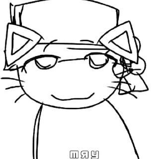 😺 emoji сладкая парочка by @Bendlymybeloved Telegram sticker 19 of 47