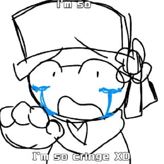 😱 emoji сладкая парочка by @Bendlymybeloved Telegram sticker 10 of 47