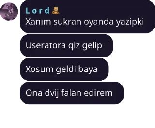 Sticker from @Shukr4nx @UseratorOT Paketi 1