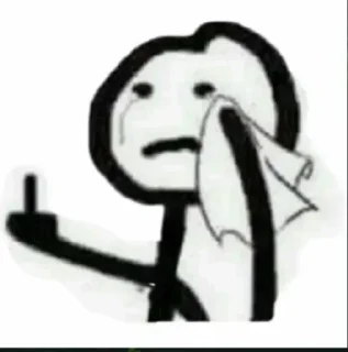 🖕 emoji @Vecsiz @UseratorOT Paketi 1 Telegram sticker 20 of 41