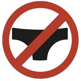 🩲 emoji ❌❌❌ :: @gptVPNrbot Telegram sticker 1 of 74