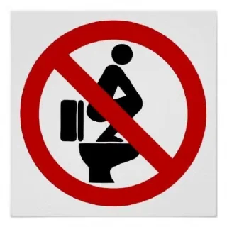🚽 emoji ❌❌❌ :: @gptVPNrbot Telegram sticker 5 of 74