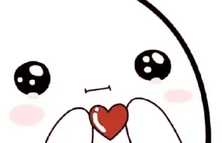 🐰 emoji @ichbinlegende @DTOUserBot Paketi 1 Telegram sticker 17 of 48