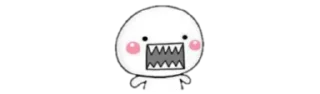 😡 emoji @ichbinlegende @DTOUserBot Paketi 1 Telegram sticker 6 of 48