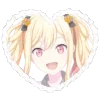 🎀 emoji ៸៸  𓎟 𓎟﹙ @littlepureglass ﹚♡゙ Telegram sticker 23 of 43