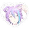 🎀 emoji ៸៸  𓎟 𓎟﹙ @littlepureglass ﹚♡゙ Telegram sticker 13 of 43