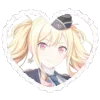 🎀 emoji ៸៸  𓎟 𓎟﹙ @littlepureglass ﹚♡゙ Telegram sticker 18 of 43