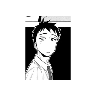 😶 emoji 🌸Sono Bisque Doll wa Koi wo Suru🌸 Telegram sticker 14 of 30