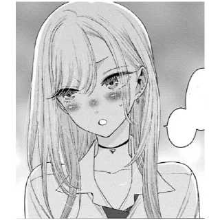 😳 emoji 🌸Sono Bisque Doll wa Koi wo Suru🌸 Telegram sticker 11 of 30