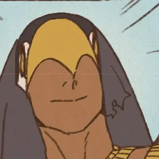 😊 emoji •Ennead• — @stckrRobot Telegram sticker 24 of 112