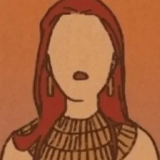 😯 emoji •Ennead• — @stckrRobot Telegram sticker 13 of 112