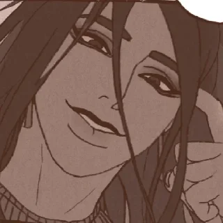 😈 emoji •Ennead• — @stckrRobot Telegram sticker 23 of 112