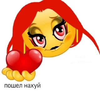 🖕 emoji •Ennead• — @stckrRobot Telegram sticker 3 of 112