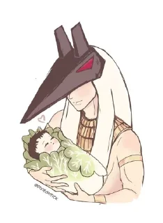 🌟 emoji t.me/addstickers/Ennead Telegram sticker 17 of 44