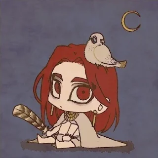 🌟 emoji t.me/addstickers/Ennead Telegram sticker 21 of 44