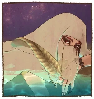🌟 emoji t.me/addstickers/Ennead Telegram sticker 19 of 44