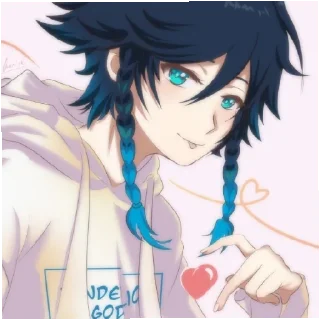 ❤️ emoji Архонтовская помойка2 Telegram sticker 6 of 50