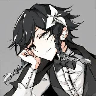 😎 emoji Архонтовская помойка2 Telegram sticker 10 of 50