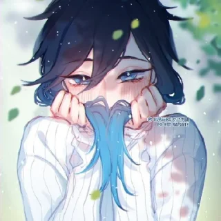 🍇 emoji Архонтовская помойка2 Telegram sticker 11 of 50
