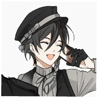🍇 emoji Архонтовская помойка2 Telegram sticker 9 of 50