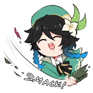 ❤️ emoji Архонтовская помойка2 Telegram sticker 3 of 50