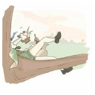 🍺 emoji Архонтовская помойка2 Telegram sticker 1 of 50
