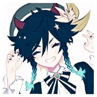 👻 emoji Архонтовская помойка2 Telegram sticker 14 of 50