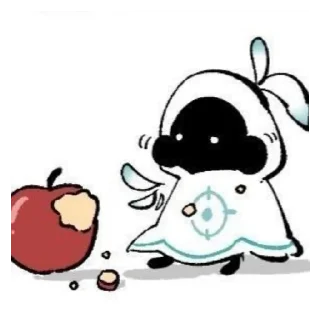👻 emoji Архонтовская помойка2 Telegram sticker 15 of 50
