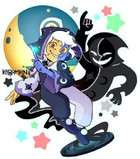 🌟 emoji Collector💙💜 Telegram sticker 24 of 49